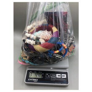 Over 3 + lbs Fun Semi Mystery Wearable Jewelry Bag/Box Boho Vibes Free Spirit